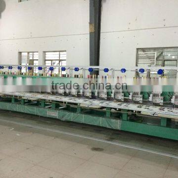 915 Flat Embroidery Machine photo-4
