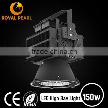 CE RoHs wholesale 150w led industrial high bay lighting 2 Years Warranty