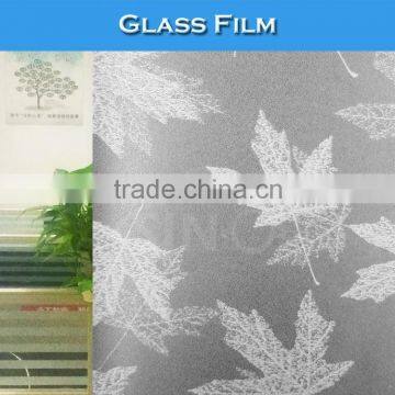 S045 Waterproof Window Colored Print Tinted Glass Film