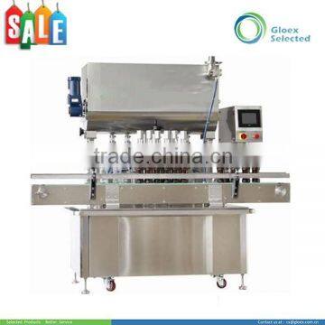 Automatic Filling Machine for High Viscous Liquid