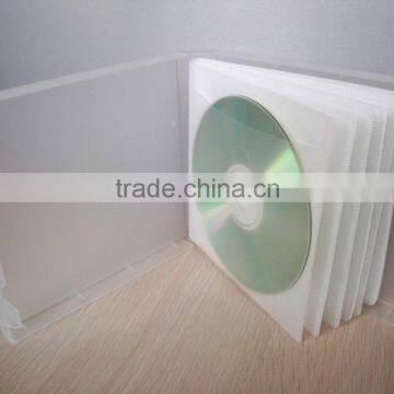 PP CD HOLDER WITH NON-WOVEN SLEEVE