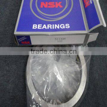 rotating table bearing Thrust ball bearing 51124