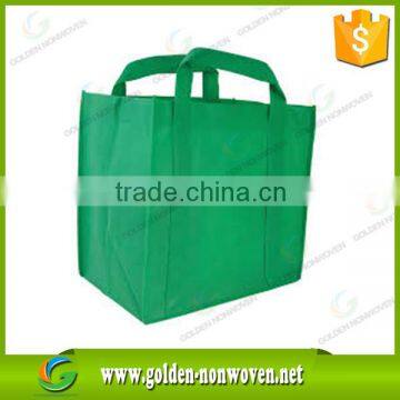 easy carry non woven bag/fashion bags eco-friendly handled non woven bag/Customized non-woven shopping bag