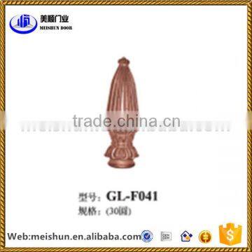 Aluminum Adorned Accessories for Garden Doors GL-E012 photo-6