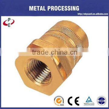 brass machining part