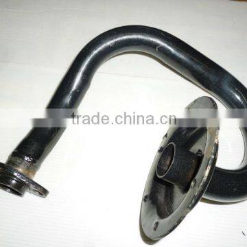 Five port silencer bend for Bajaj Auto Rickshaw