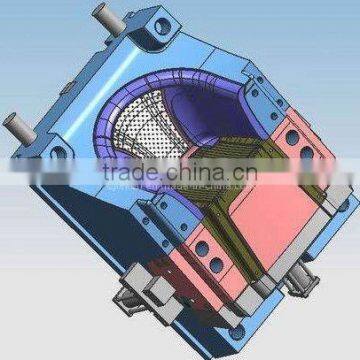China High Quality Plastic Mould Maker Mould Design