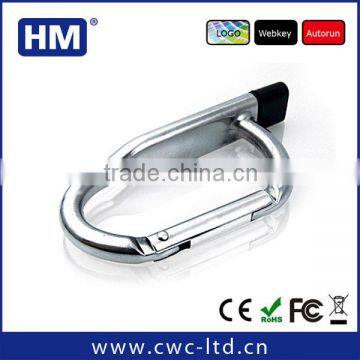 china bulk cheap promotion gift metal key chain usb flash drives, metal usb with full capacity