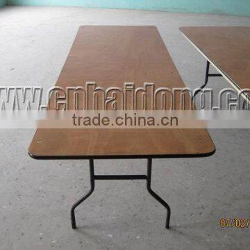 Folding Banquet Table