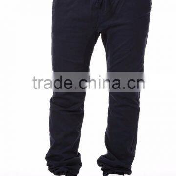 Navy color fleece jogger/Navy blue color winter joggers/slim navy blue color trouser