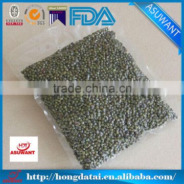 china supplier vacuum bag for food valv for beans