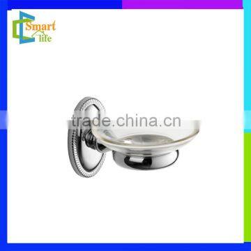 JN16139 good quality Soap Holder with glass dish