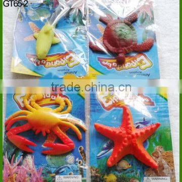 Large Size Hydrate Sea Animals Customize Growing Animals Large Inflatable Animals