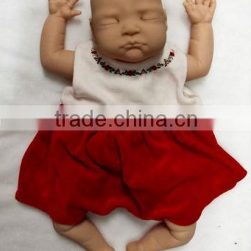 20-22" baby dolls same as Stella lifelike doll kit wholesale custom support reborn babies kits