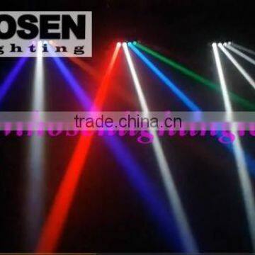 LED eight heads effect DJ light