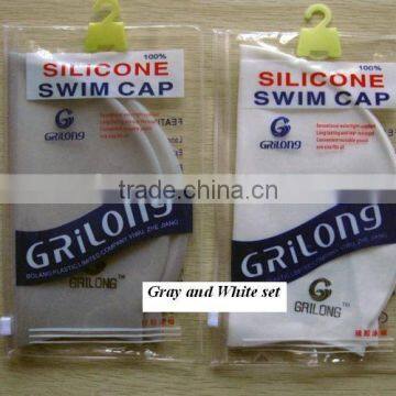 The Original waterproof silicone swimming pool cap