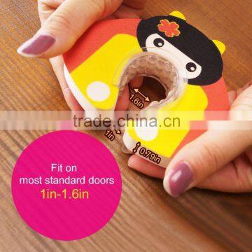 Baby Mate Eva Foam Door Holder Stopper Door Stop Holder Weatherproof and Baby Safe Window and Door Stop photo-5