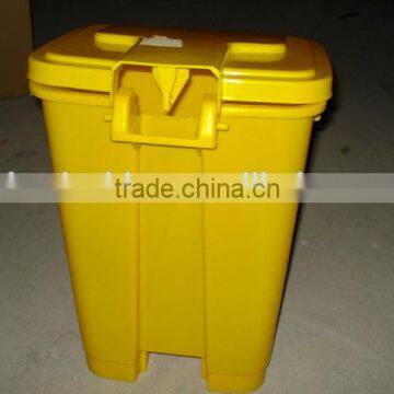 18 Liter Plastic Pedal Dustbin photo-3