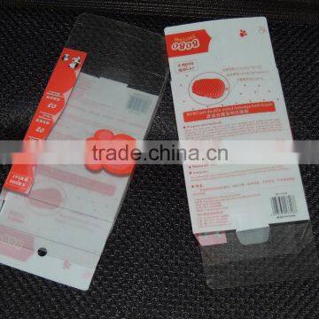 pvc clear plastic box