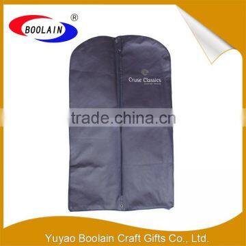 Custom Fashion Wedding Dress Garment Bag Wholesale, Non Woven Foldable Garment Bag photo-2
