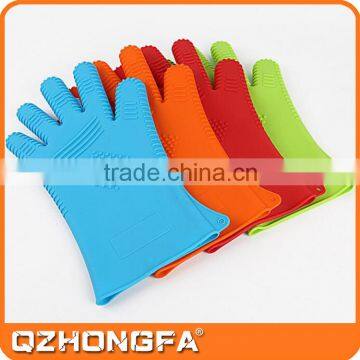 2016 Plus Size Large Size Silicone Cooking Glove