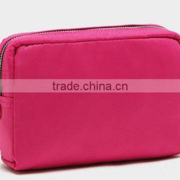 Korea style square cosmetic bag china supplier