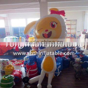 inflatable cartoon figure customized