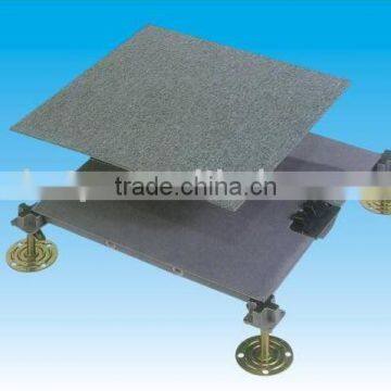 OA intelligent building steel access floor