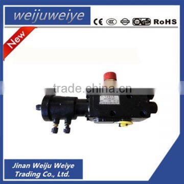 OEM Hydraulic Gas Control Valve 34QHF-000 For Sinotruck HOWO