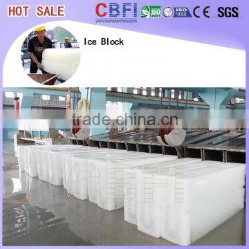 CBFI Commercial Used Block Ice Maker 10 Ton per Day ! photo-4
