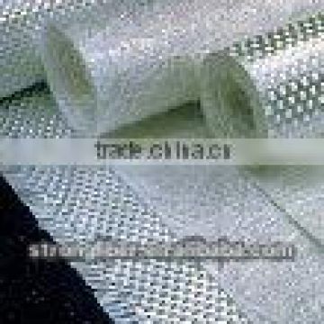 glass fiber woven roving fabric