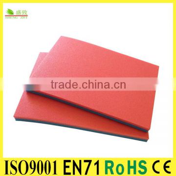 SGS&EN71 Approved Eco-Friendly XPE FOAM insulation sheet board with good quality