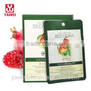 Red Pomegranate Fresh Revitalizing Facial Mask Sheet 25g