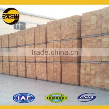 Thin Fire Clay Brick Refractory Chamotte Fire Brick Lowes photo-5