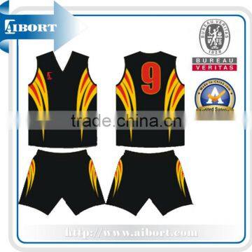 SUBBS-280 basketball uniform with sublimation print