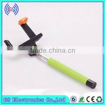 Monopod Selfie Stick,Bluetooth Remote Control Monopod Selfie Stick