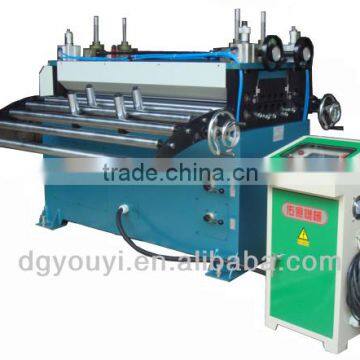 NC servo automatic sheet feeder leveler made in China