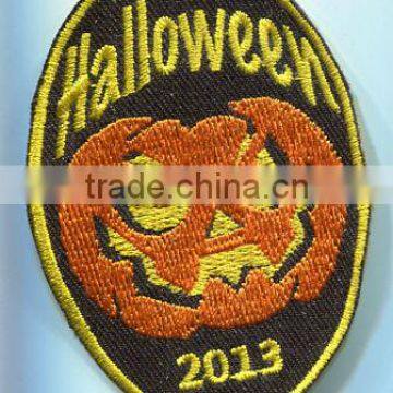 2014 Halloween Embroidery Patch photo-2