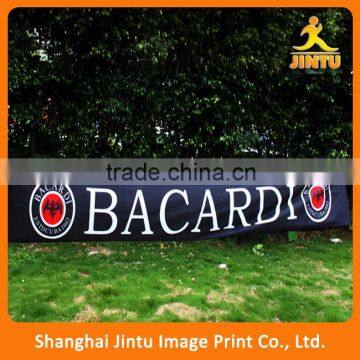 2016 outdoor advertising publicity banners hanging advertising banner