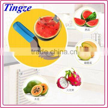 Stainless Steel Metal Type Multi-purpose Stainless Steel Cutter Watermelon Slicer