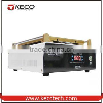 2016 Newest Large Size LCD Separator Machine For Tablet LCD Screen Separate