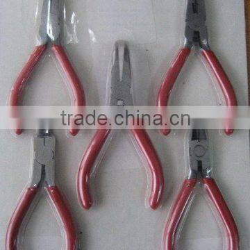 5pcs mini pliers set