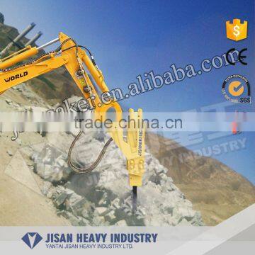 Bestselling Products Side Type Rock Breaker Fits to 1.2-3 Ton Excavator photo-4