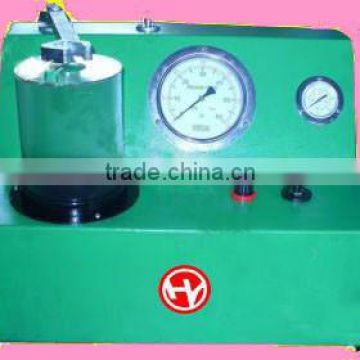 Fast delivery, HY-PQ400 Double Spring Injector Nozzle Tester, 2015 the most popular