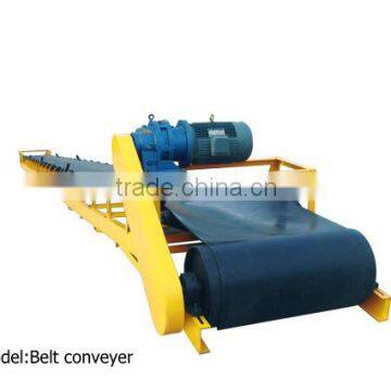 Rubber bellt conveyor