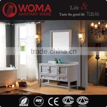 Wholesale Bathroom Cabinet Wood Furniture In Bathroom Vanity Made In China No.1006C