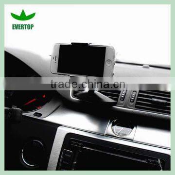 Universal Smartphone CD Slot Mount Holder,C Grip CD Slot Mount,C Clamp CD Player Loading Port for Smartphone TS-VPH06C photo-4