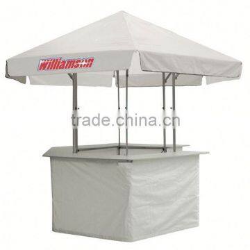 10x10 Portable Pop up Canopy Tent Advertising Use Trade Show Gazebo Tent Tent With Sides photo-6