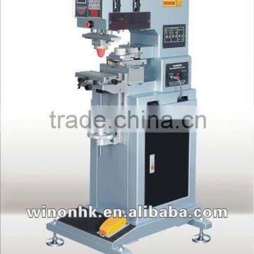 WN-121AE WINON Single Colour Inkcup Pad Printing Machine photo-1
