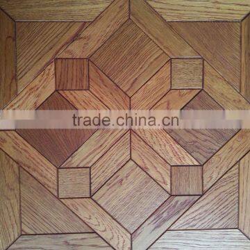 Parquet Versailles Wood Flooring Factory Price photo-2